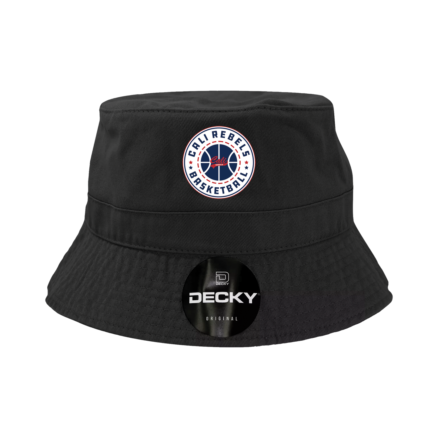 Cali Rebels LOGO Bucket Hat