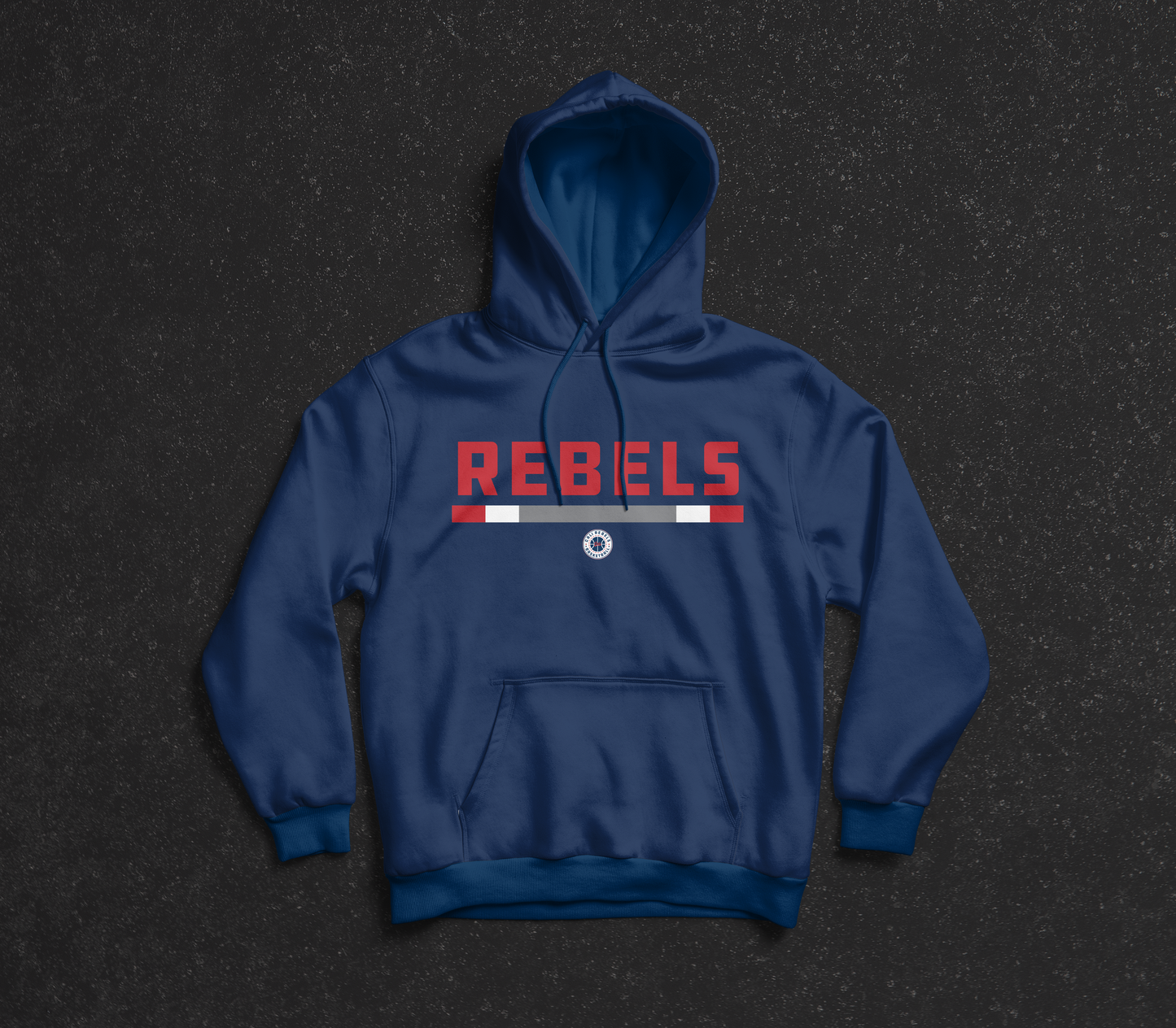 Rebels Hoodie