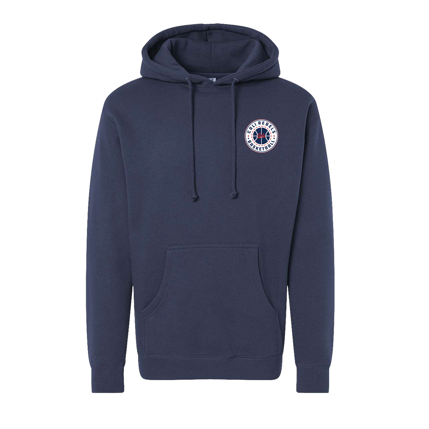 Cali Rebels LOGO Hoodie