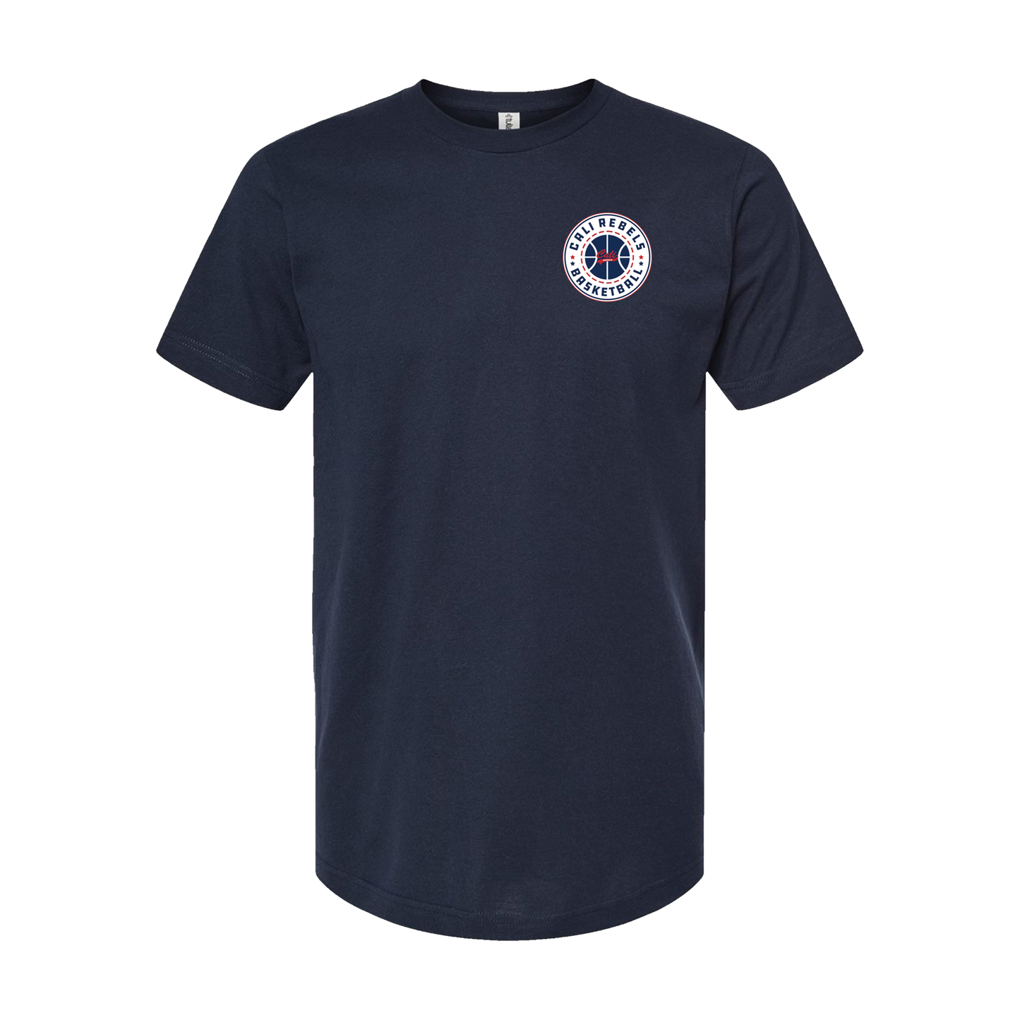 CALI REBELS LOGO Short Sleeve Tee