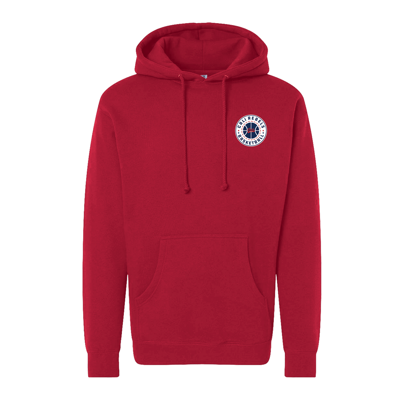 Cali Rebels LOGO Hoodie