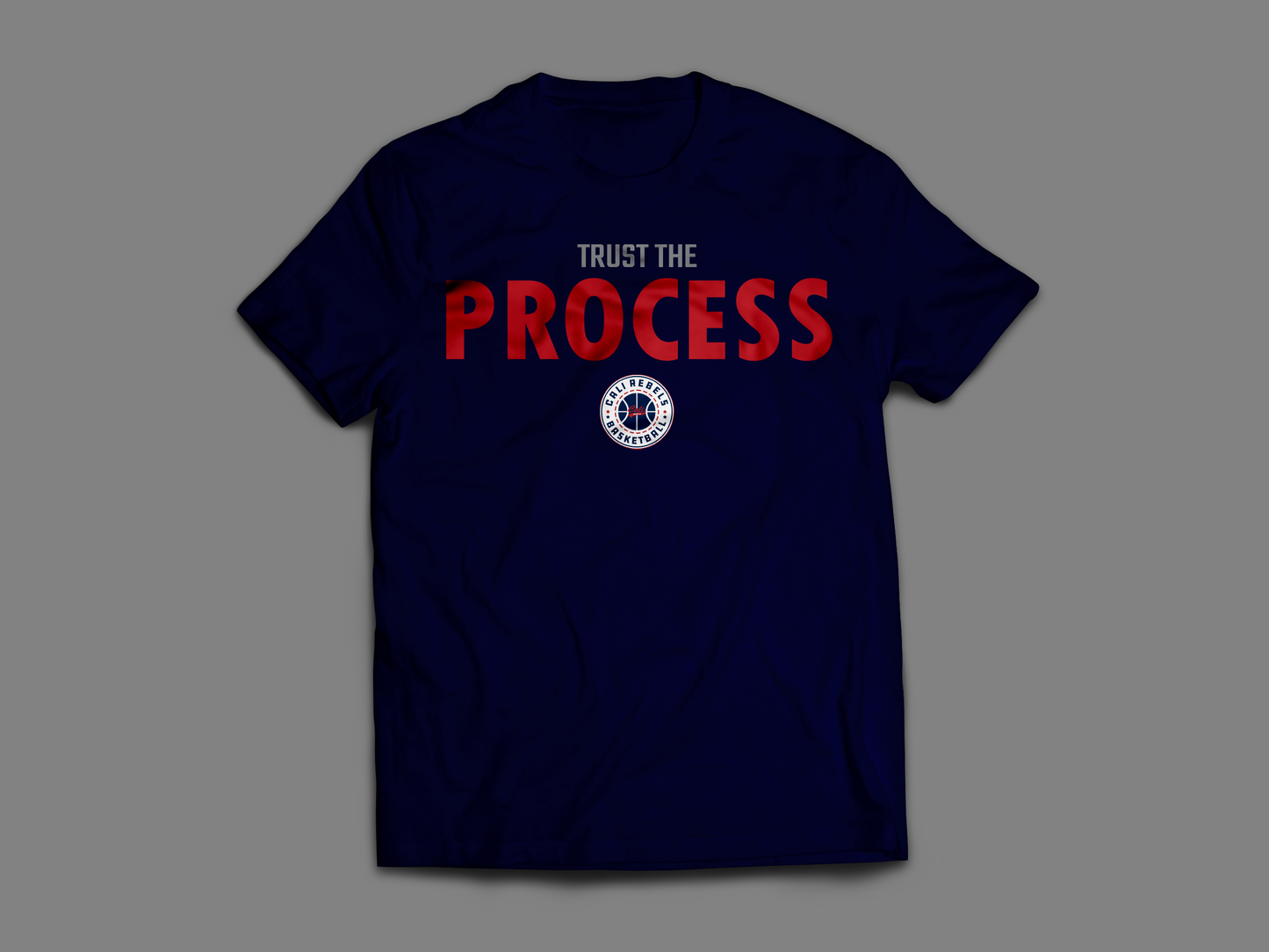 Trust The Process Short Sleeve Tee