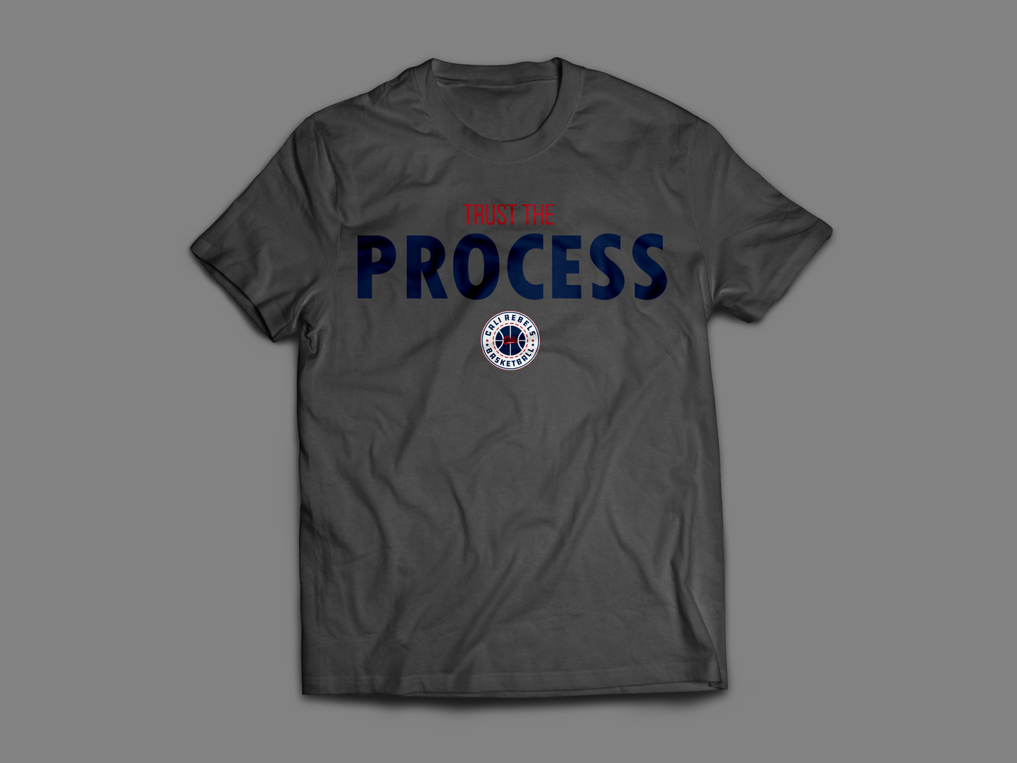 Trust The Process Short Sleeve Tee