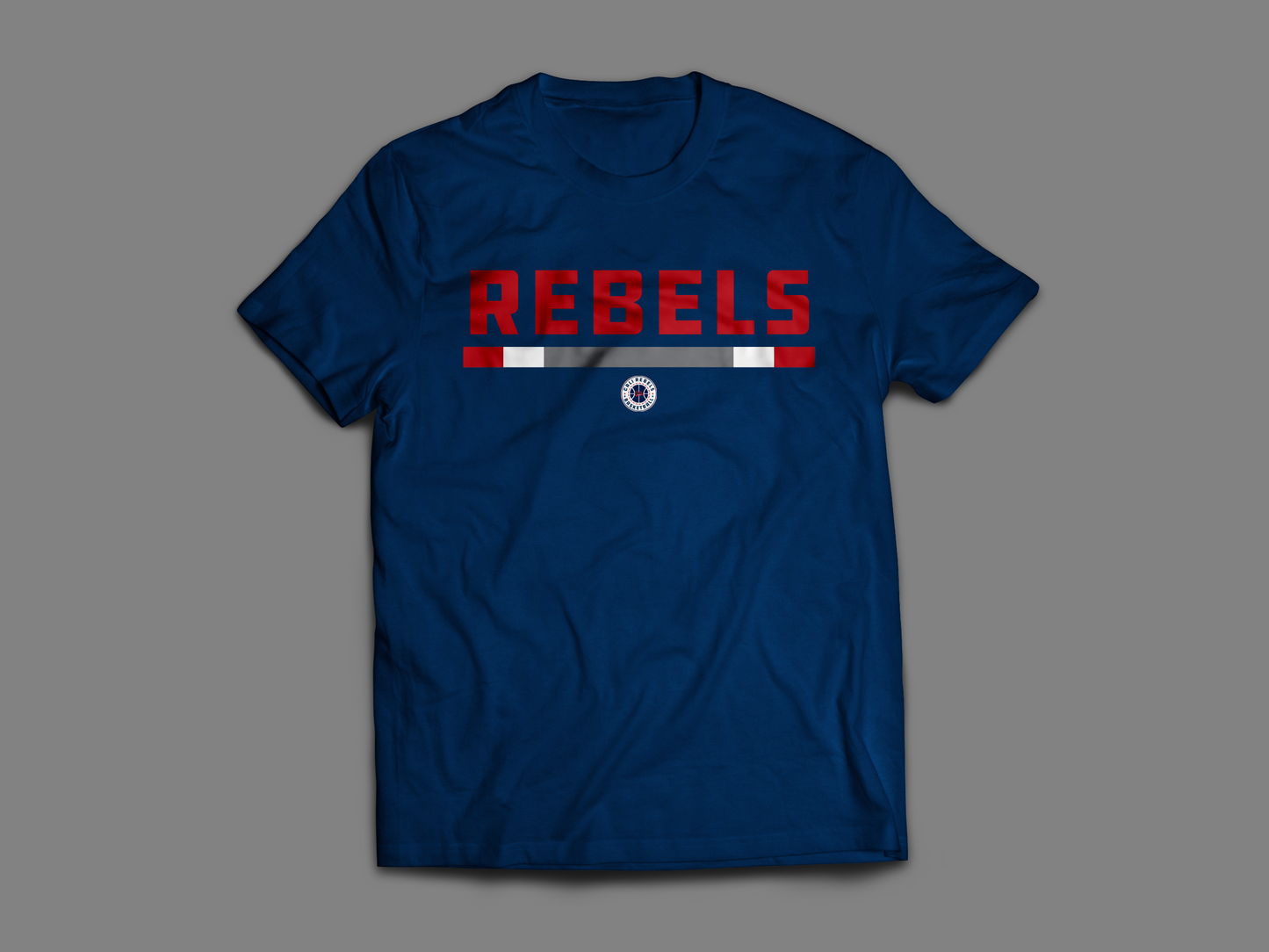 REBELS Short Sleeve Tee