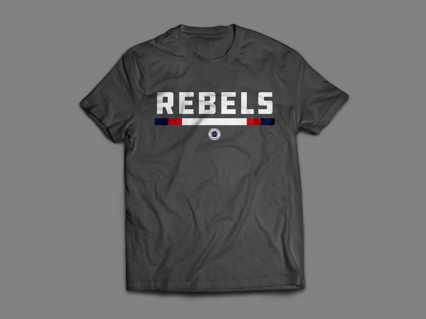 REBELS Short Sleeve Tee