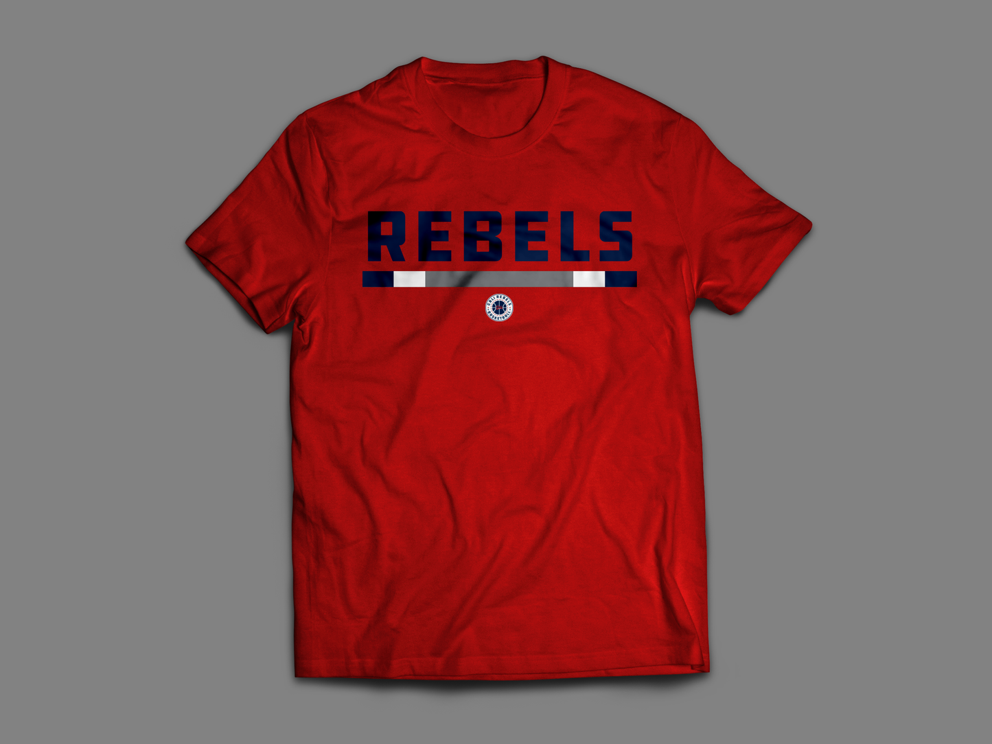 REBELS Short Sleeve Tee