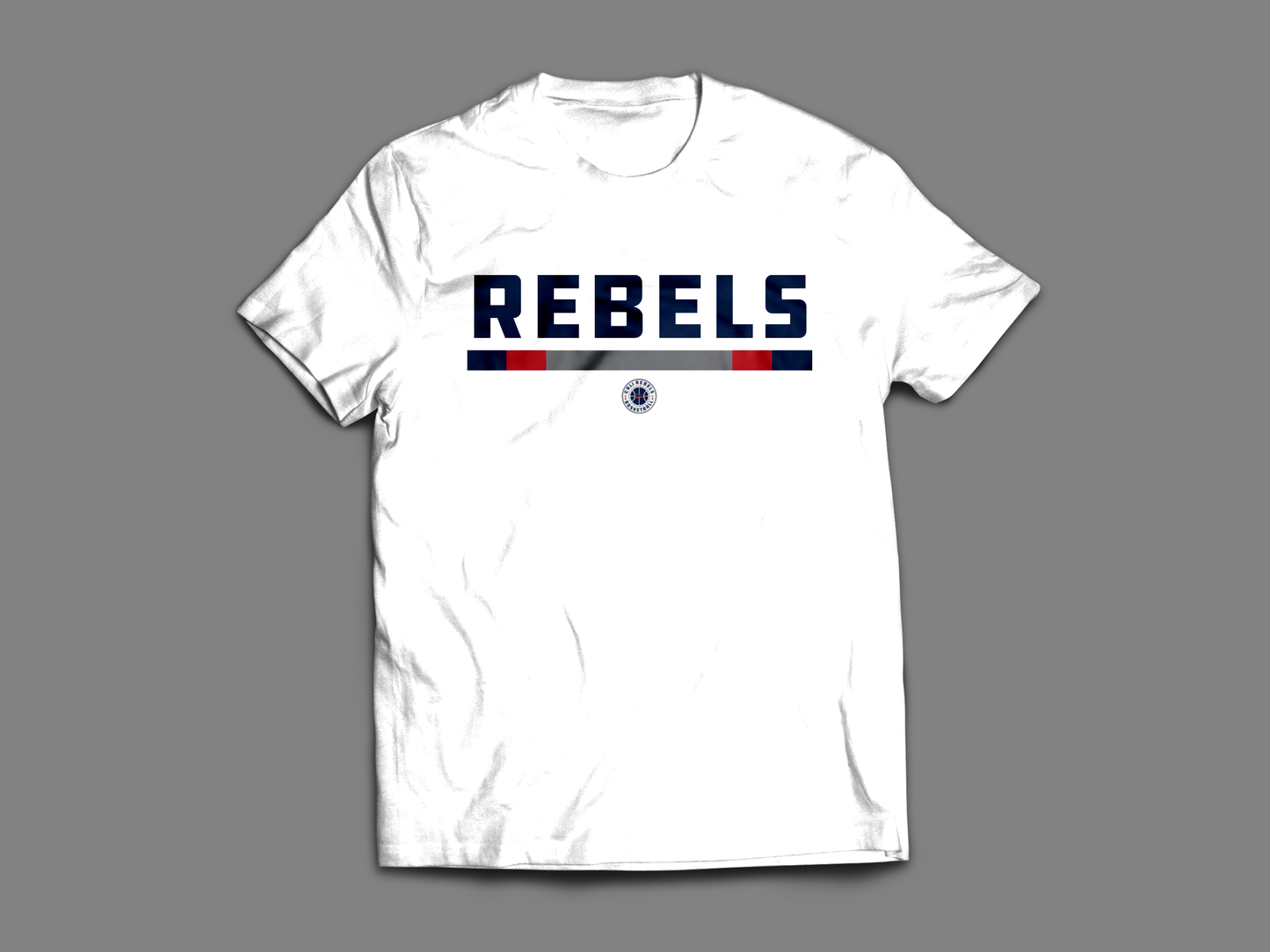 REBELS Short Sleeve Tee
