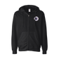 Cali Rebels LOGO ZIP Hoodie