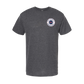 CALI REBELS LOGO Short Sleeve Tee