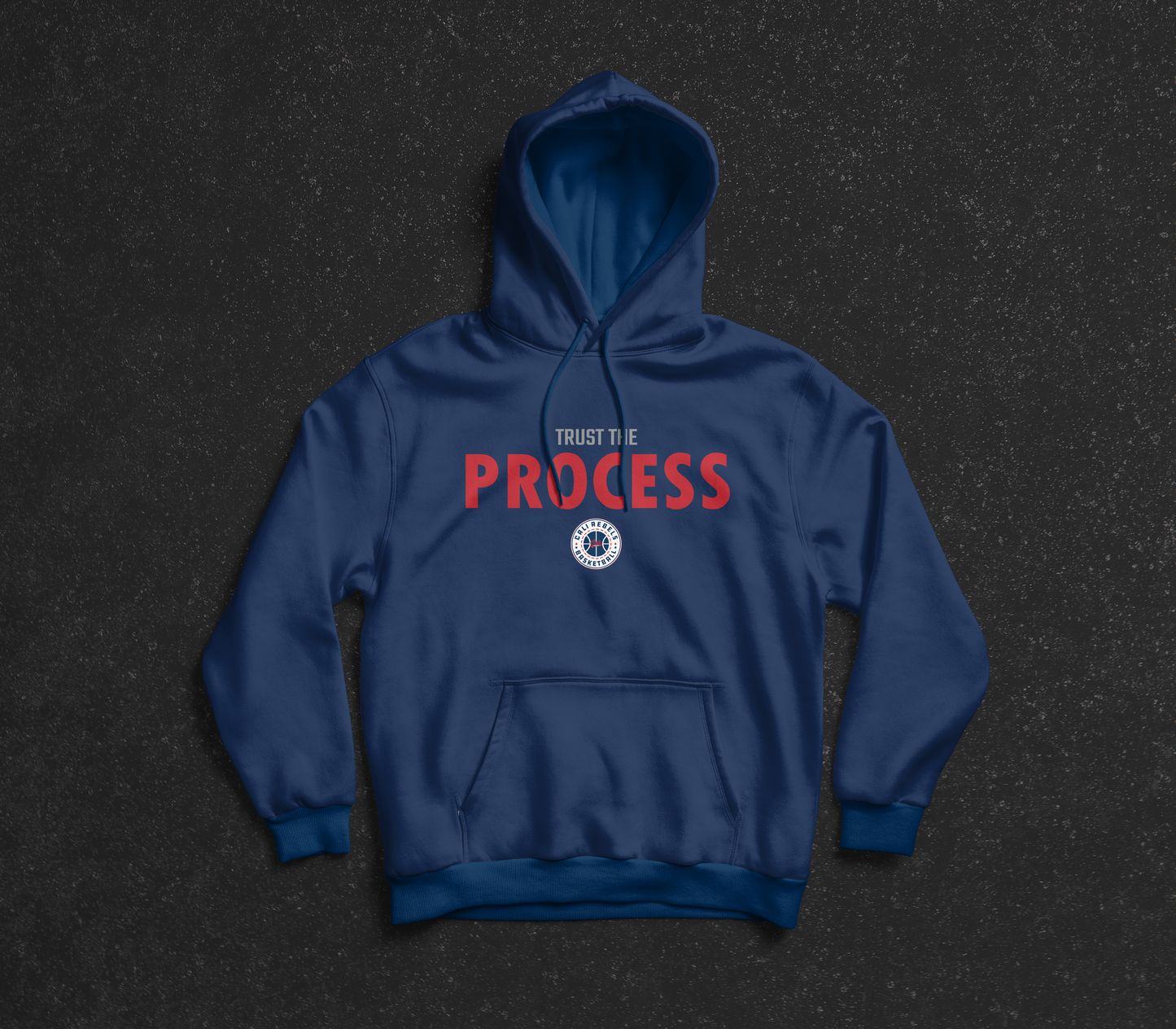 Trust The Process Hoodie