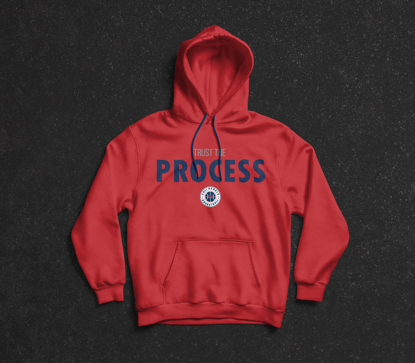 Trust The Process Hoodie