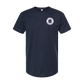 CALI REBELS LOGO Short Sleeve Tee