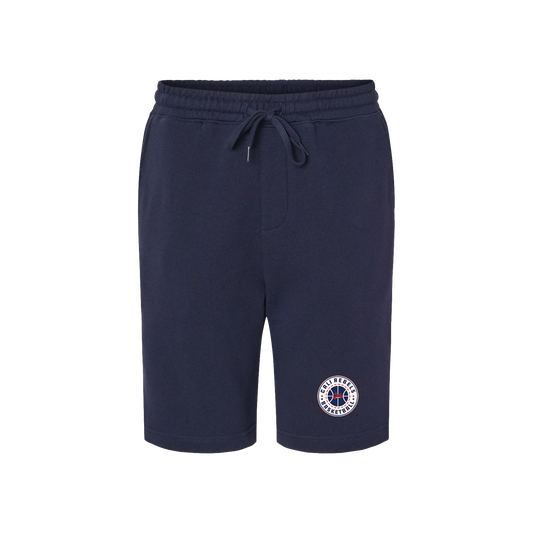 Cali Rebels LOGO Fleece Shorts