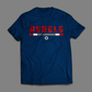 REBELS Short Sleeve Tee