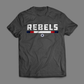 REBELS Short Sleeve Tee