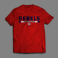 REBELS Short Sleeve Tee