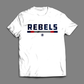 REBELS Short Sleeve Tee